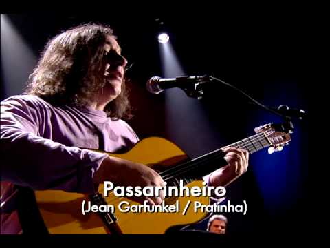 "Passarinheiro", por Renato Braz