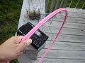 Grundig G6 - Reception of LW 350kHz with Loop Antenna Grundig G6 - Reception of LW 350kHz with Loop Antenna
