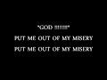 Linkin park - Given up - Karaoke - INSTRUMENTAL