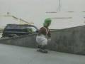 Jackass - Wee-man skateboarding