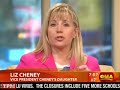 Liz Cheney and Lawrence O'Donnell Square Off on GMA