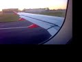 Easyjet A319 Takeoff