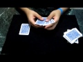 Card Romance / Romantic card trick ( Performance