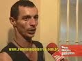 Briga de bar termina em morte