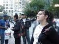 ccn preaching in union square