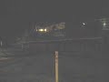 Norfolk Southern Runaway Horse! (Part 2)