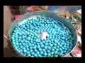 CHOCOLATE BALLS FEED BOWL
