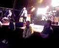 Travis, Re-offender, live at sherwood forest