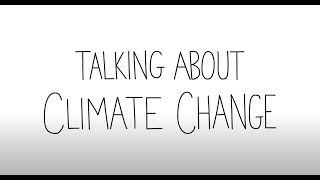 The SECRET to talking about climate change