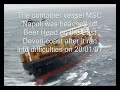 Underwater Survey of MSC Napoli