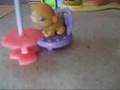 Nibbles the Hamster: Littlest pet shop