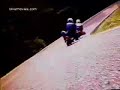 Mini motos batendo pega racha