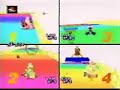 usa mario kart 64 competition   round 4a   rainbow road