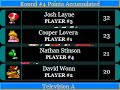 usa mario kart 64 competition   round 4a   rainbow road