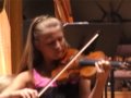 Marie Isabel Kropfitsch  Mendelssohn Violinkonzert