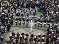 ND Band entering the stadium ND Band entering the stadium