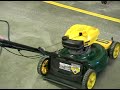 How to Winterize a Lawn Mower : How to Clean Underside of Lawn Mower