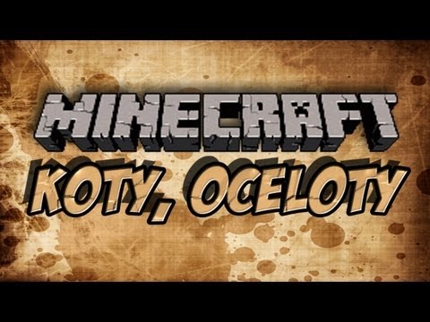 how to ocelot minecraft