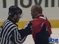 Yablonski goes after Newbury on the Bench