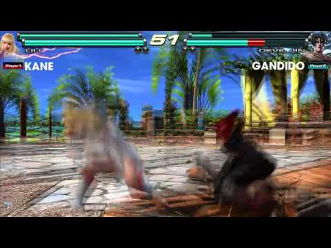 TekkenIGN - A look at the future of Tekken in the fourth match of the Evolution 2011 exhibition.