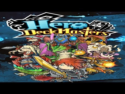 ipad hd - Hero DeckMasters by Mobage, Inc. / PlayArt Hero DeckMasters is the ultimate RPG x TCG game. The story centers on a child who, on the day he/she turned sixtee...