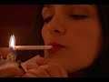A Mulher Que Fuma