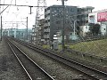 東急8500系8606F　押上行き