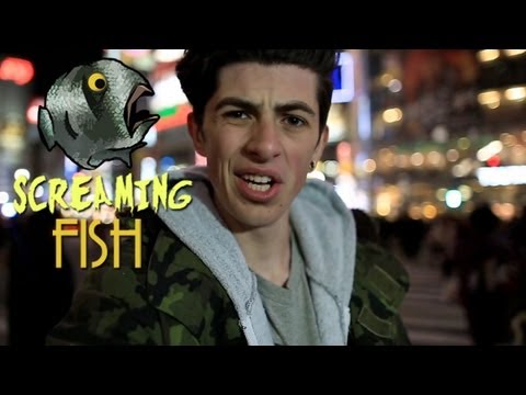 tokyo - This is Sam Pepper. He lives in LA but one morning he wakes up in Tokyo with no clothes, no place to stay, no friends. Will he survive? Subscribe to follow S...
