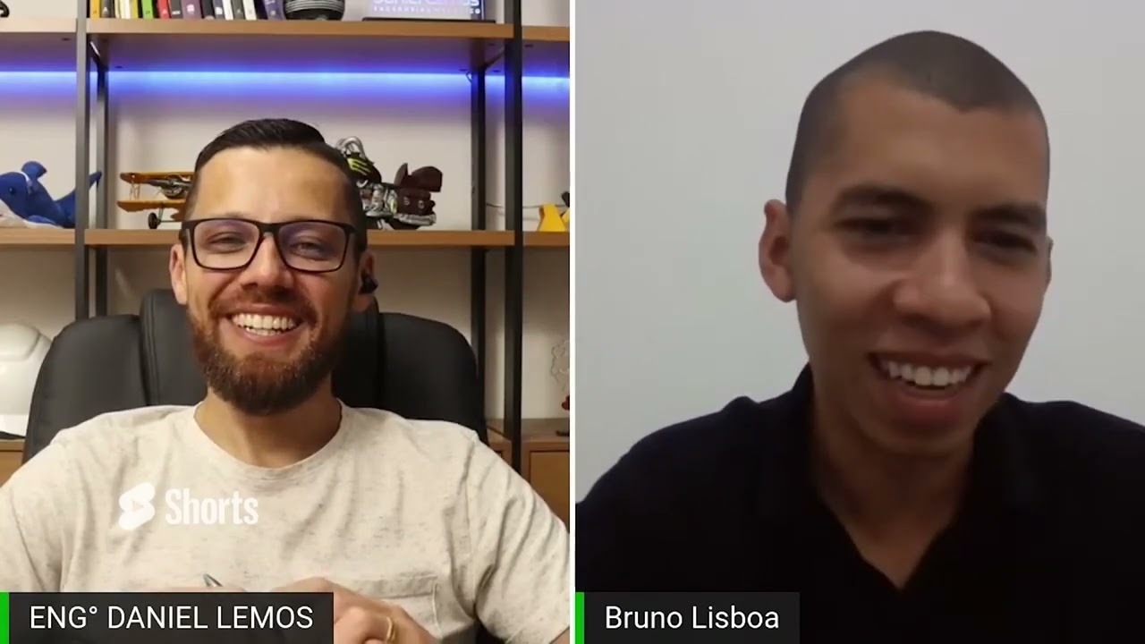 5 MIL somente com um laudo técnico de Engenharia Mecânica - Eng Bruno