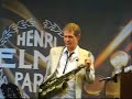 David Sanborn at Selmer, Paris part 4