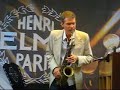 David Sanborn at Selmer, Paris part 4