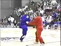 Tai Chi pushing hands \"Tuishou\" ( push hands )