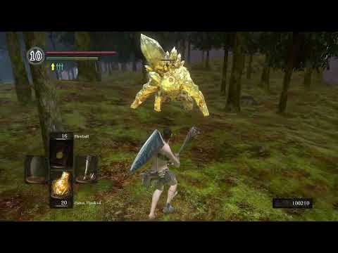66. Rescue Sieglinde, Dark Souls: Remastered