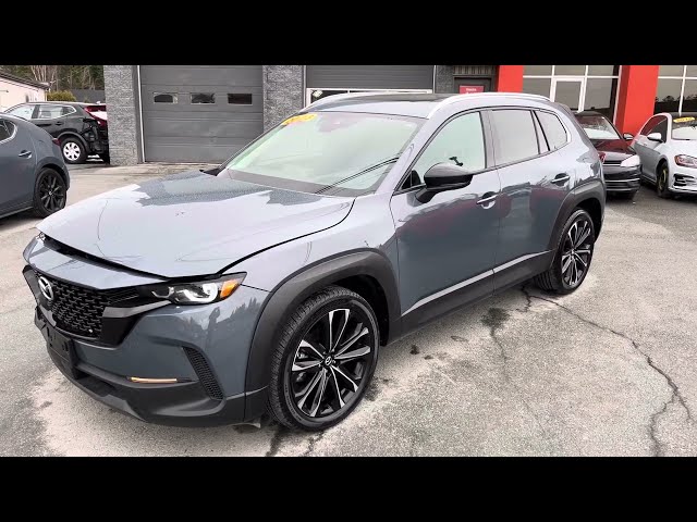 Mazda CX-50 GT AWD MAG 20" CUIR TOIT 2.5L HAYON BOSE 2023 in Cars & Trucks in St-Georges-de-Beauce