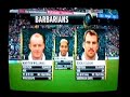 JERRY COLLINS - BARNSTAPLE RFC AND NEW ZEALAND ALL BLACKS