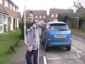 Invisible Man Pushing Luke? - Dustbin Prank