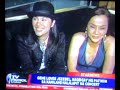 RIHANNA and CHRIS BROWN arrived in manila