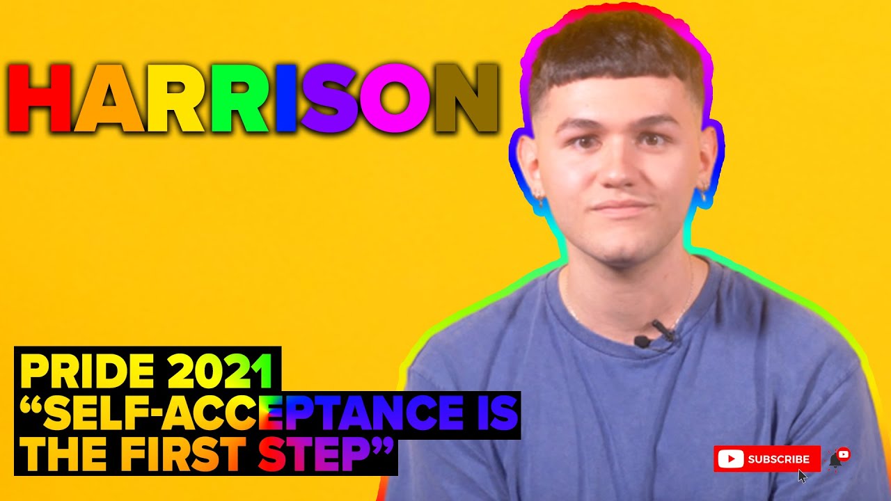 Pride 2021: "Self-Acceptance Is The First Step" | Pie Radio