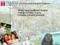 videos de Temple University Distance and Summer Programs