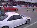 EVO VI TME vs SKYLINE GT-R33