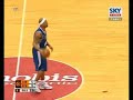 Larry Ayuso makes a buzzer beating fadeaway three