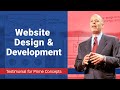 Prime Concepts Group, Inc. Testimonial