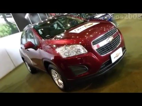 2014 chevrolet tracker 2014 precio caracteristicas version para
