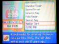 Pokemon Platinum #28 - Obtaining Member Card & Darkrai Event