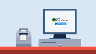 Learn QuickBooks Online - Create Sales Receipts