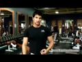 Ejercicios Para Quemar Grasa [Ejercicios Abdominales]