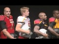 New Uniforms for Maryland Football