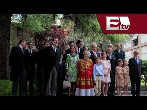 Elena Poniatowska agradece Premio Cervantes / Andrea Newman