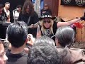 Charlie Monttana en el tianguis del chopo 3
