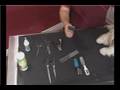Grooming Long Haired Dogs : Dog Grooming Tools
